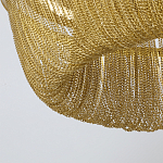 Люстра Atlantis Chain Brass варинант исполнения - 3 | Loft Concept в Брянске