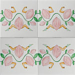 Плитка дизайнерская Сила в лимонах варинант исполнения - 1 | Loft Concept в Брянске