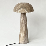 Настольная лампа «Розовый травертин» варинант исполнения - 1 | Loft Concept в Брянске