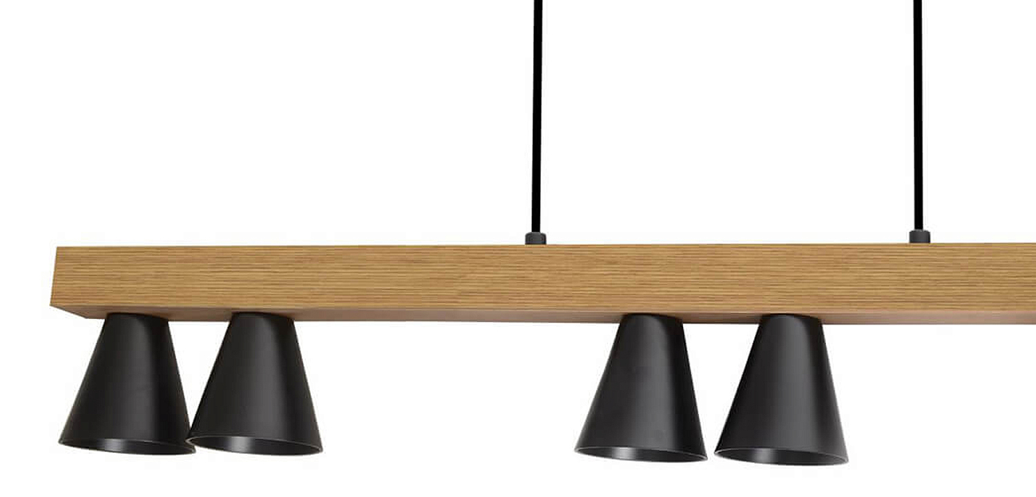 Люстра Marius Cone Linear Chandelier Люстра Marius Cone Linear Chandelier - Loft-Concept в Брянске