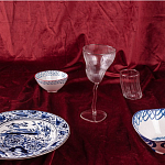 Бокал Seletti Diamonds варинант исполнения - 2 | Loft Concept в Брянске