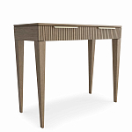 Консольный столик прямоугольный коричневый Harper Line варинант исполнения - 2 | Loft Concept в Брянске