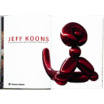Лимитированная Книга для дизайнеров Jeff Koons Conversations with Norman Rosenthal варинант исполнения - 8 | Loft Concept в Брянске