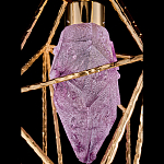 Подвесной светильник с плафоном в виде камня Embodiment варинант исполнения - 8 | Loft Concept в Брянске