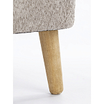 Пуф Beige fibers варинант исполнения - 2 | Loft Concept в Брянске