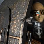 Бар Steampunk Light Bulb Tester  варинант исполнения - 10 | Loft Concept в Брянске