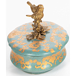 Фарфоровая шкатулка Married birds варинант исполнения - 4 | Loft Concept в Брянске