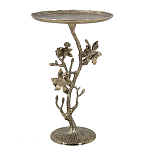 Столик приставной с цветочным основанием Pomegranate варинант исполнения - 5 | Loft Concept в Брянске