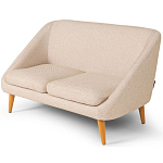 Диван Two beige seats варинант исполнения - 2 | Loft Concept в Брянске