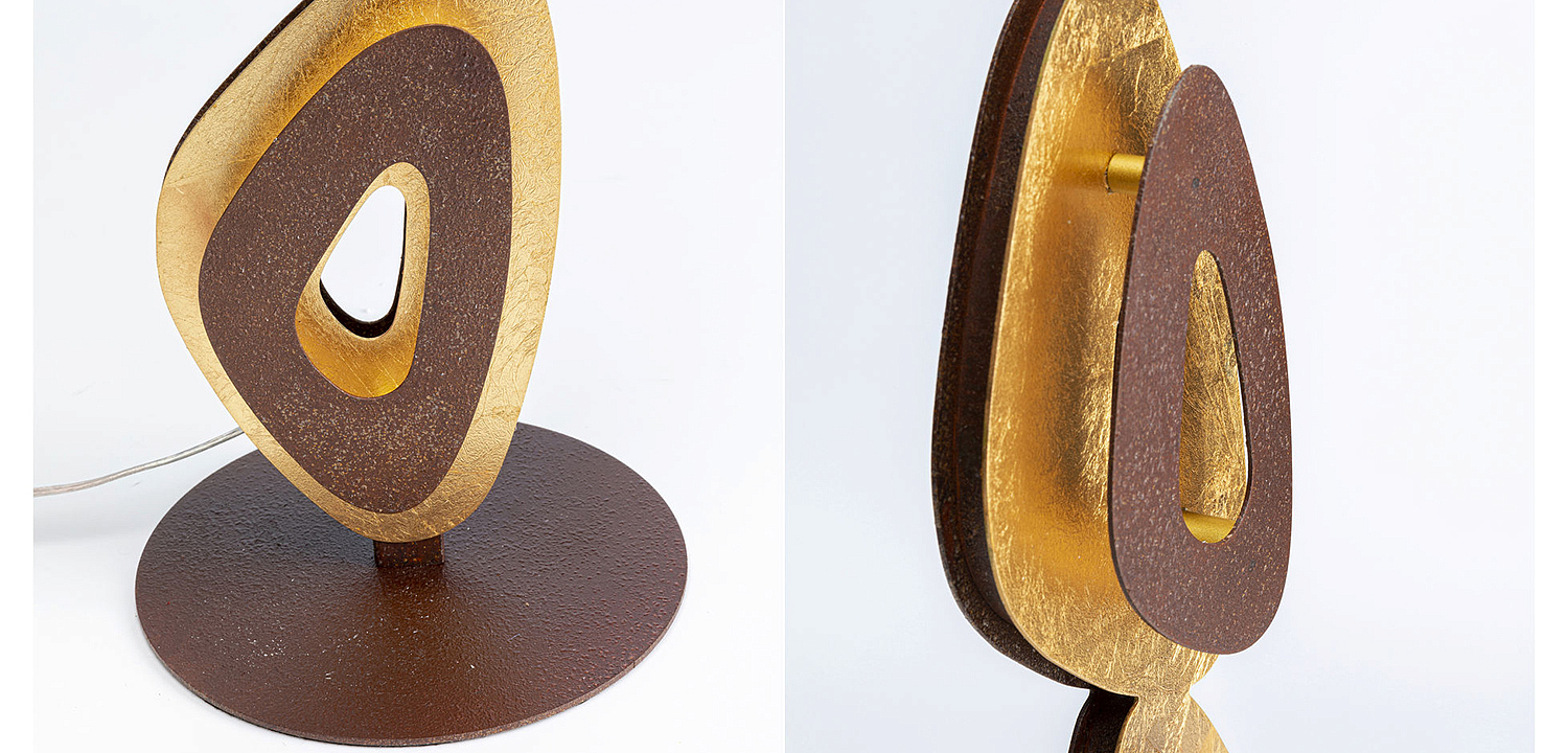 Настольная лампа Abstract Trio - Loft-Concept в Брянске