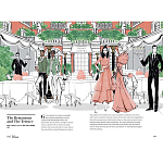 Megan Hess Paris: Through a Fashion Eye варинант исполнения - 6 | Loft Concept в Брянске