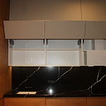 Кухонный гарнитур Шпон ясеня Willis Kitchen set варинант исполнения - 4 | Loft Concept в Брянске