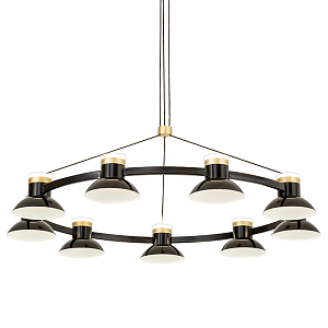 Люстра Celevis Black 92