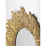 Настенное зеркало The ribbed core варинант исполнения - 2 | Loft Concept в Брянске