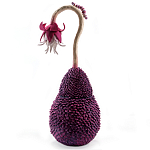 Экзотический Лиловый фрукт статуэтка Tropical Fruit Pandora 6 варинант исполнения - 4 | Loft Concept в Брянске