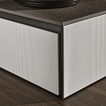 Кухонный гарнитур с длинным островом PRIME Dada Engenereed Kitchen варинант исполнения - 6 | Loft Concept в Брянске