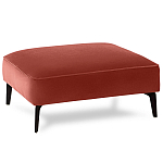 Пуф каркасный на металлических ножках Era варинант исполнения - 4 | Loft Concept в Брянске