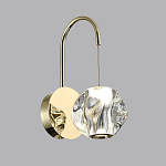 Бра с прозрачным шарообразныи плафоном Bubbles Bocci варинант исполнения - 2 | Loft Concept в Брянске