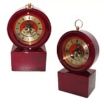 Часы настольные кварцевые Time Forward  варинант исполнения - 1 | Loft Concept в Брянске