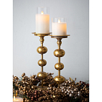 Подсвечник железный Bell варинант исполнения - 5 | Loft Concept в Брянске