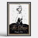 Megan Hess. The Dress: 100 Iconic Fashion Moments варинант исполнения - 3 | Loft Concept в Брянске