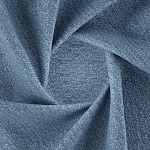 Мебельная ткань Шенилл голубой цвет 138 см T4-26 варинант исполнения - 9 | Loft Concept в Брянске