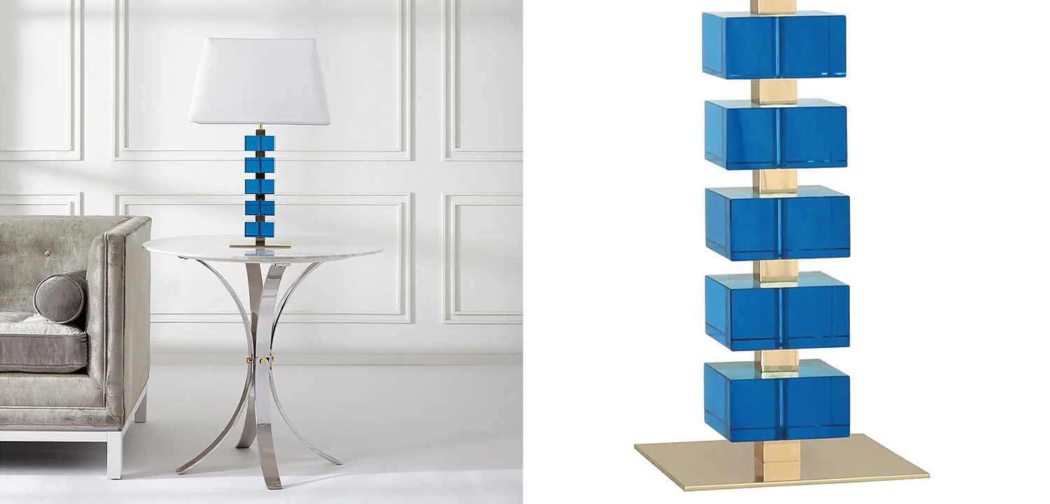 Настольная лампа Monaco Table Lamp Настольная лампа Monaco Table Lamp - Loft-Concept в Брянске