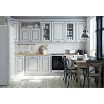 Угловая кухня в стиле Прованс из массива дерева Colombe Provence Kitchen Set варинант исполнения - 3 | Loft Concept в Брянске