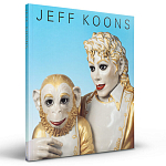 Коллекционный Арт-альбом Jeff Koons SF MoMA Softcover 1992 Букинистика варинант исполнения - 1 | Loft Concept в Брянске