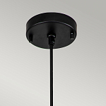 Подвесной светильник с конусным плафоном и декоративной звездой 57 см Elstead Lighting варинант исполнения - 10 | Loft Concept в Брянске