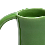 Ваза керамическая Brighter than the Stars зеленая варинант исполнения - 2 | Loft Concept в Брянске