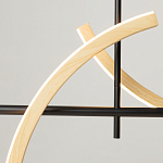 Подвесной светильник Wabi варинант исполнения - 4 | Loft Concept в Брянске