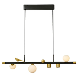 Подвесной светильник Black NOMI варинант исполнения - 2 | Loft Concept в Брянске