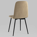 Обеденный стул без подлокотников EASY CHAIR Cappuccino варинант исполнения - 5 | Loft Concept в Брянске