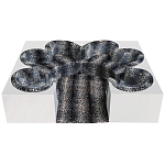 Дизайнерский модульный диван Poltronova Safari Sofa варинант исполнения - 1 | Loft Concept в Брянске