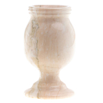 Ваза для цветов из натурального мрамора  Marble Vase 2 варинант исполнения - 1 | Loft Concept в Брянске
