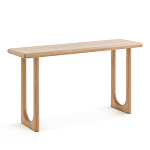 Консоль из массива дуба Oak Essence Carden варинант исполнения - 2 | Loft Concept в Брянске