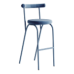 Стул барный «Рогалик» варинант исполнения - 1 | Loft Concept в Брянске