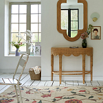 Зеркало Wicrer Furniture с каркасом из ротанга варинант исполнения - 3 | Loft Concept в Брянске