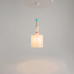 Подвесной светильник Comforty Е27*1 варинант исполнения - 3 | Loft Concept в Брянске