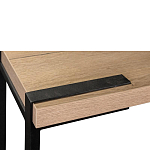 Консоль в стиле лофт Urban Style Space варинант исполнения - 3 | Loft Concept в Брянске