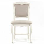 Стул из массива берёзы в стиле прованс Interiors Romance варинант исполнения - 2 | Loft Concept в Брянске