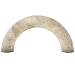 Прикроватная лампа из мрамора в форме дуги Rainbow Light варинант исполнения - 5 | Loft Concept в Брянске