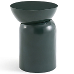 Приставной столик из сплава алюминия Tori Side Table варинант исполнения - 1 | Loft Concept в Брянске