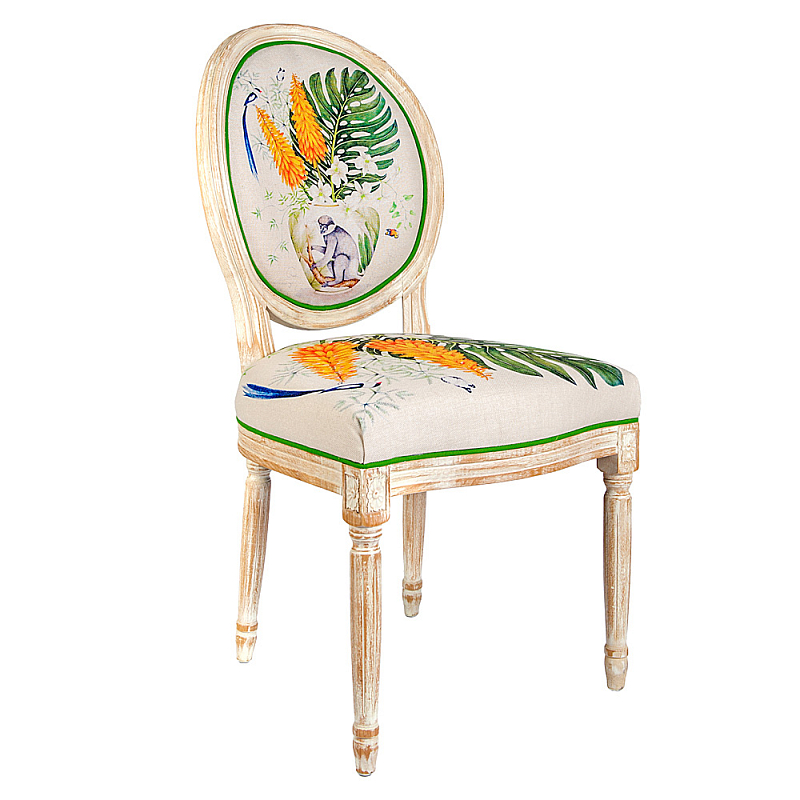Стул Little Monkey Stool Бежевый Мульти Стул Little Monkey Stool Бежевый Мульти в Брянске | Loft Concept