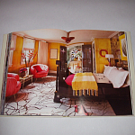 Коллекционный Арт-альбом HUE Kelly Wearstler 2009 Hardcover Interior Design 2009 Букинистика варинант исполнения - 7 | Loft Concept в Брянске