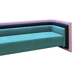 Премиальный современный диван Ravenna  варинант исполнения - 2 | Loft Concept в Брянске