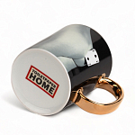 Кружка Seletti Two of Spades варинант исполнения - 2 | Loft Concept в Брянске