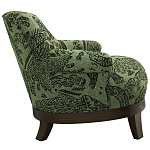 Кресло Turin Green варинант исполнения - 3 | Loft Concept в Брянске