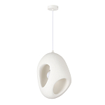 Подвесной светильник каплевидной формы с шероховатой текстурой Virtuoso варинант исполнения - 3 | Loft Concept в Брянске